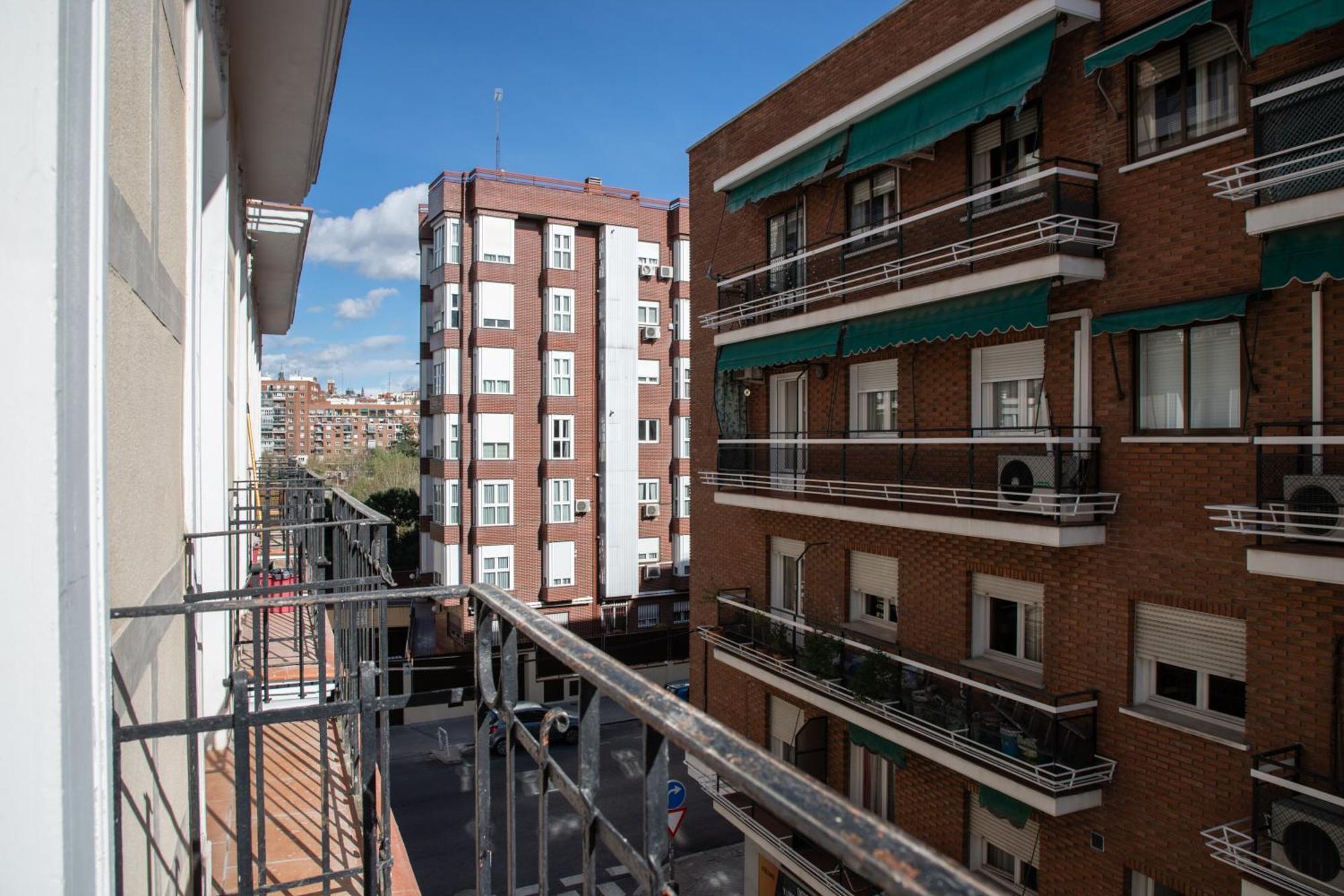 Un Oasis De Confort En Saavedra Fajardo Madrid Kültér fotó