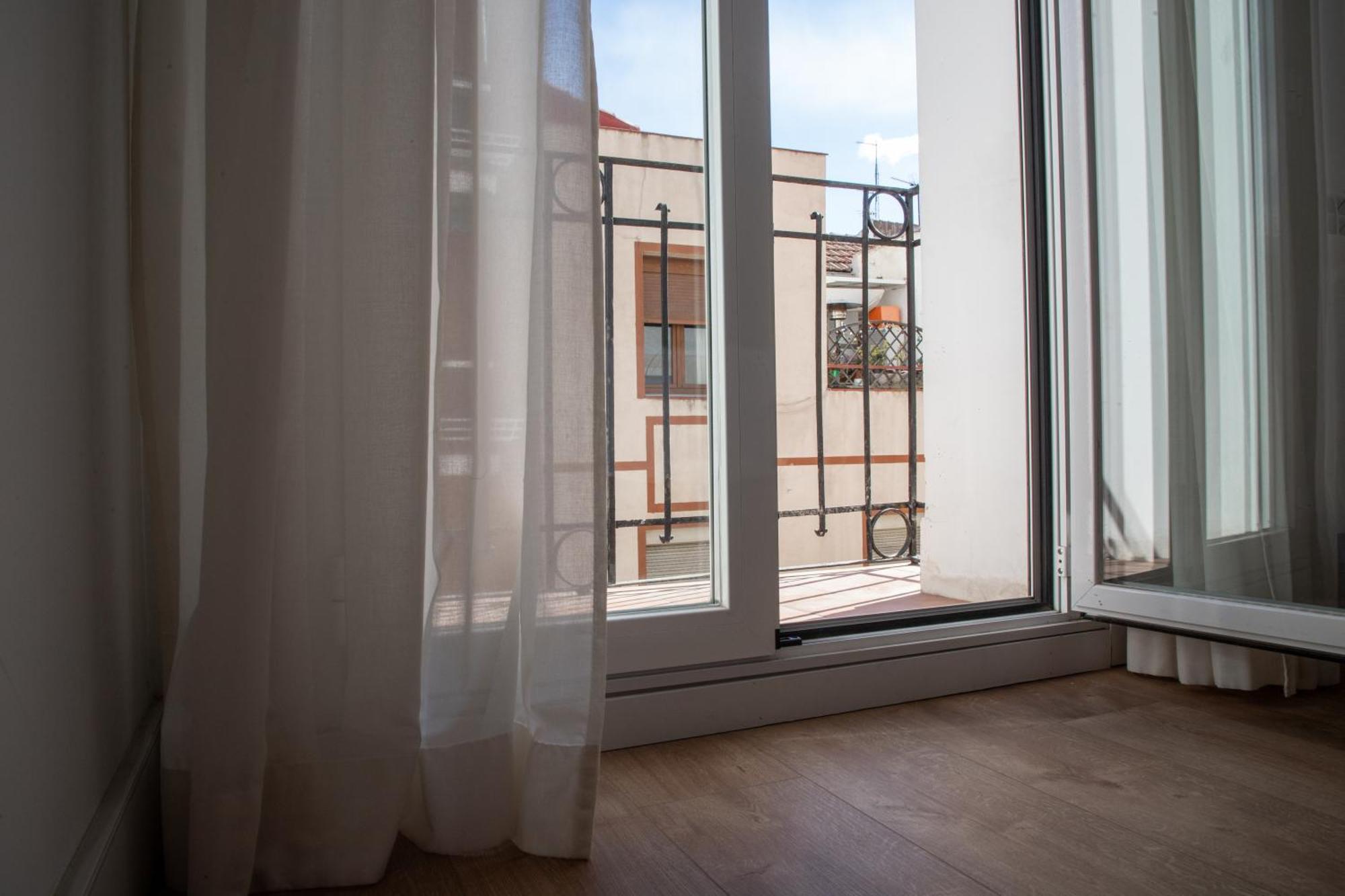 Un Oasis De Confort En Saavedra Fajardo Madrid Kültér fotó