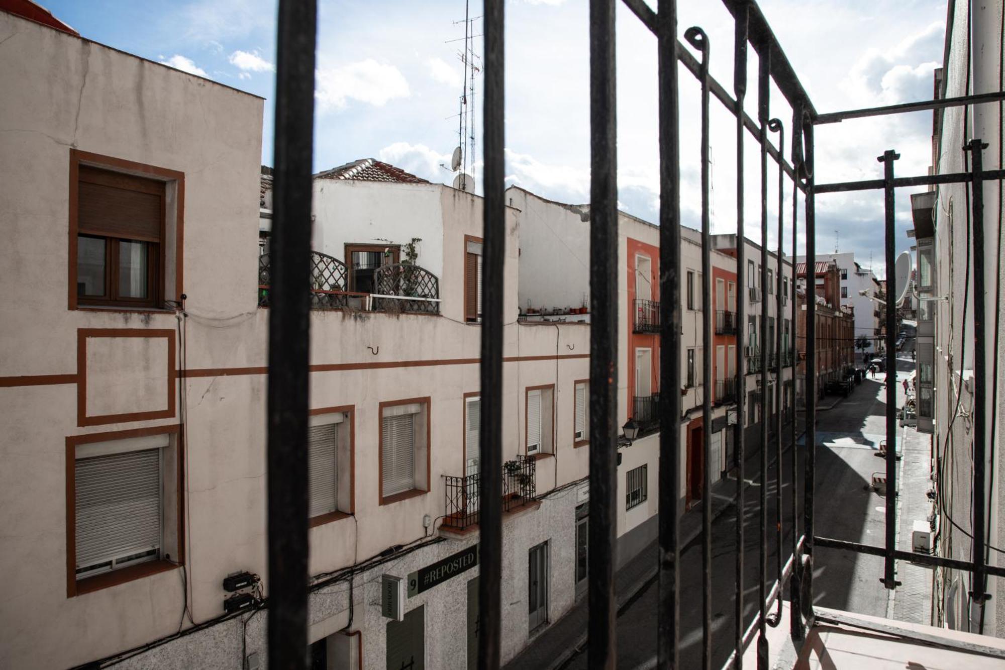 Un Oasis De Confort En Saavedra Fajardo Madrid Kültér fotó